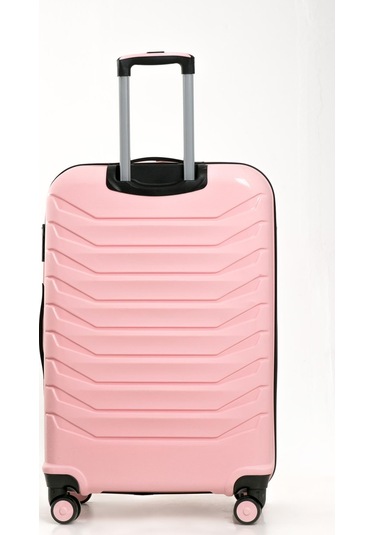 Yefa Pp Polipropilen Kırılmaz Orta Boy Valiz Pudra