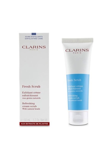 Clarins Clarins Fresh Scrub 50Ml Peeling Peeling