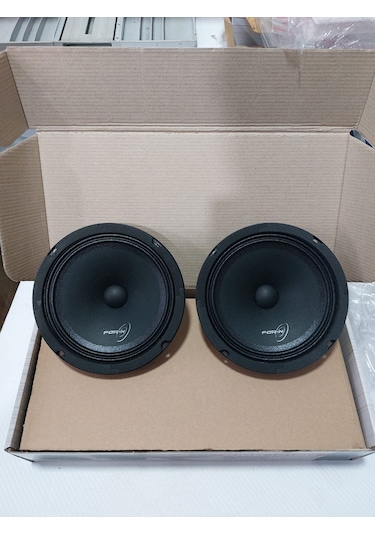 For-X Xmd-1016N 16Cm Mıdrange Hoparlör