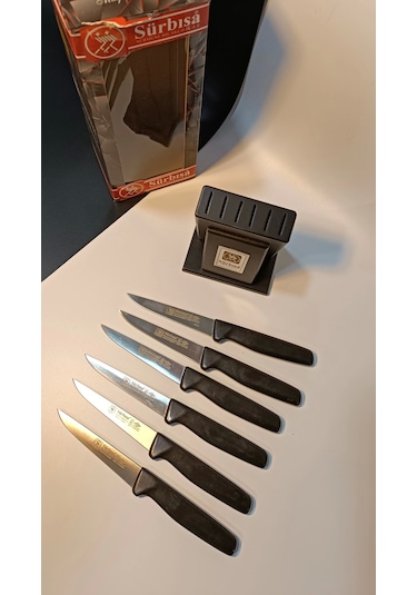 Sürbisa61505 6'lı Mini Mutfak Seti Çok Renkli