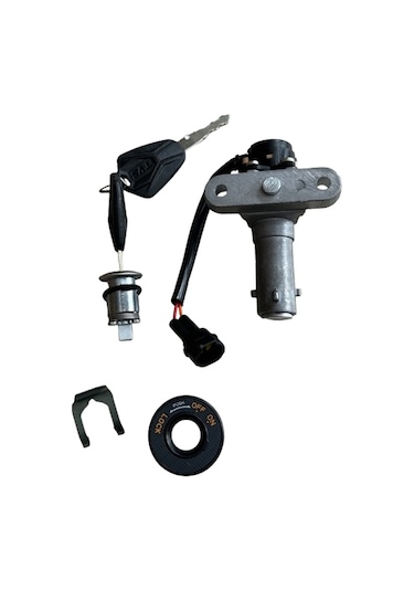 Tvs Ntorq 125 Anahtar Kontak Seti