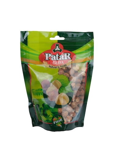 Patar Naturel İç Fındık 250 G