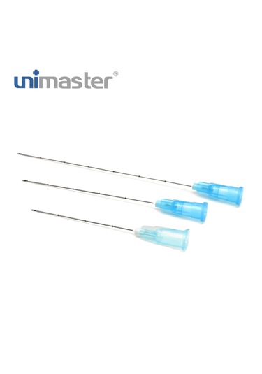 Unimaster Dolgu Kanülü 23 G X 50 Mm 50 Adet