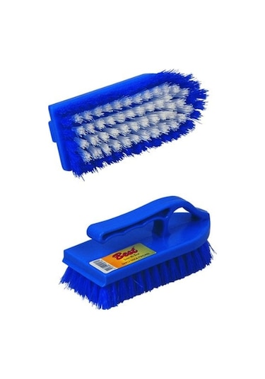 River World Yüzey Ve Halılar İçin Ergonomik Saplı Fırça