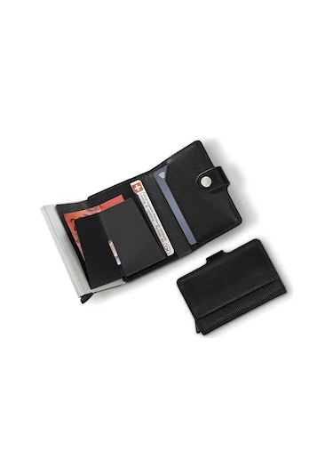 Victorinox 612681 Altius Secrid Deri Kartlık Cüzdan Rfıd Korumalı Renkli