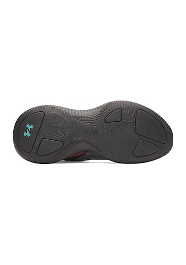 Under Armour Ua Echo Unisex Günlük Ayakkabı 6006061-824 Turuncu Turuncu