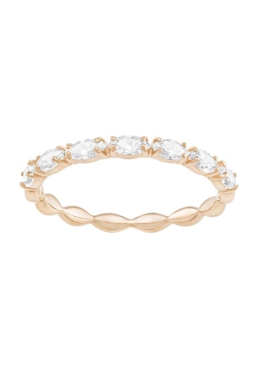 5366571 Swarovski Yüzük Vittore:Ring Marquise Czwh/Ros 60
