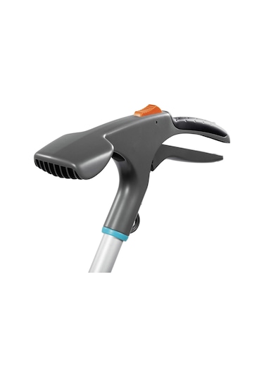 Gardena 12100 Uzun Saplı Konforlu Çim Kesme Makası