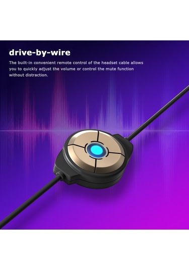 Suofeng Usb Kablolu Kulaklık, Gürültü Engelleme Mikrofonlu, Ofis Konferans/servis Çağrıları İçin, Hızlı Ses Kontrol Ve Sessiz Mod, Siyah Oy359