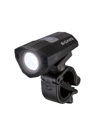Sigma Buster 100 Usb Şarjlı Ön Far Siyah