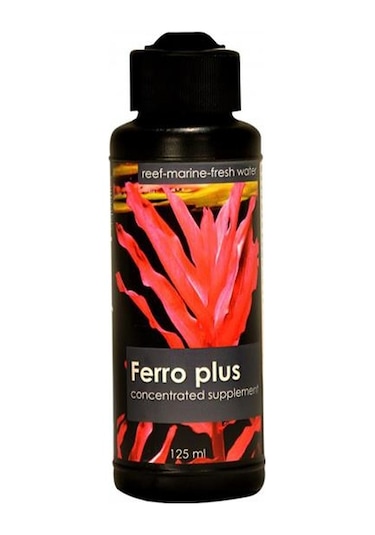 Crystalpro Ferro Plus Plant 125 Ml