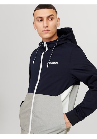 Jack & Jones Rush Erkek Ceket 12200208-skyc Lacivert