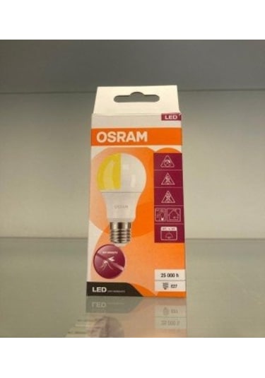 Osram Lcl A60 Mosq Sinek Kovucu Led Ampul