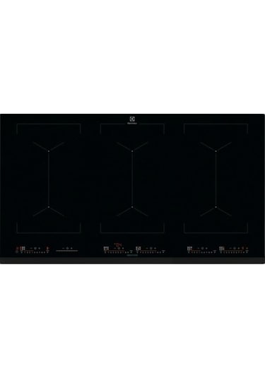 Electrolux EIV9467 Ankastre Ocak Siyah