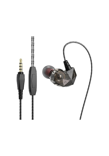 Kulak İçi Kablolu耳机, Müzik Ve Spor İçin Uygun