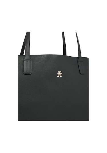 Th Distinct Kadın Siyah Tote-8529 Black