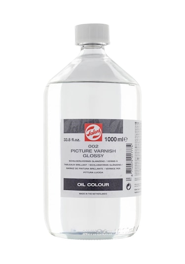 Talens Picture Varnish Glossy 1000Ml N002