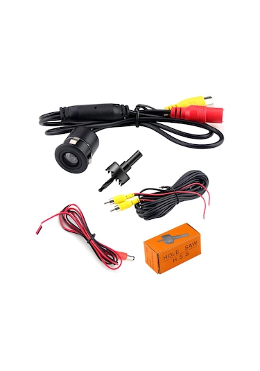 Audiomax Ntsc Fabrikasyon Cihazlar için Geri Vites Görüş Kamerası