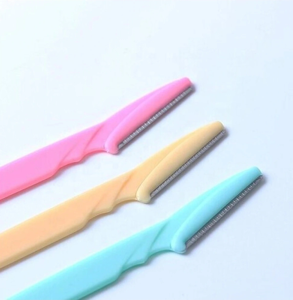 Kaş-yüz Ustrası 3'lü Paket Beyaz