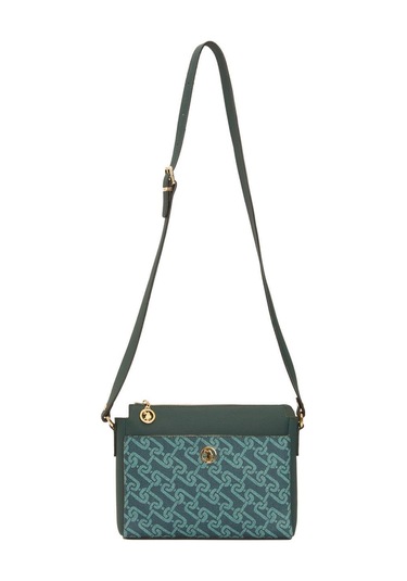 Us Polo Us23515 Kadın Çapraz Çanta Petrol Petrol