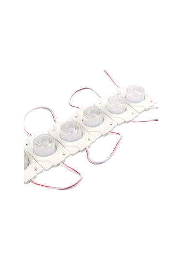 Şanled Tek Mercekli Led Modül 1.5w 2835 Smd Beyaz 100'lü