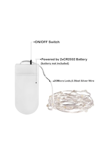 Soulader Usb İle Şarj Edilebilir Su Geçirmez Led Ampul Işıklar Dış Mekan Aydınlatma Dekorasyonu Çok Renkli