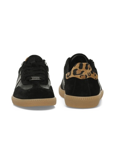 İnci Incı Effıe.s 5pr Siyah Kadın Sneaker 000000000102042029 Siyah
