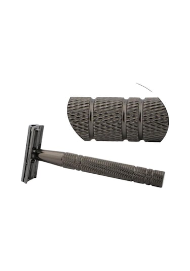 Dynamo Klasik Metal Double Edge Tıraş Bıçağı + 5 Yedek Jilet 48454875