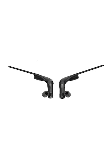 Neevoyu Motorcycle Universal Arka Görüş Aynası, Cnc Alüminyum, Hızlı Sürüş İçin Tasarlandı, Ayarı Kolay, Siyah, Spor Ve Cruiser Motosikletlere Uygun