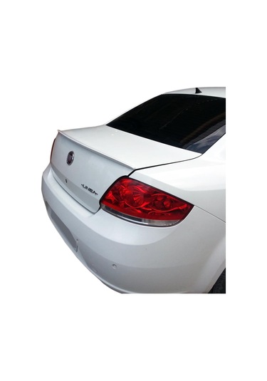 Fiat Linea İnce Anatomik Fiber Spoiler Boyalı