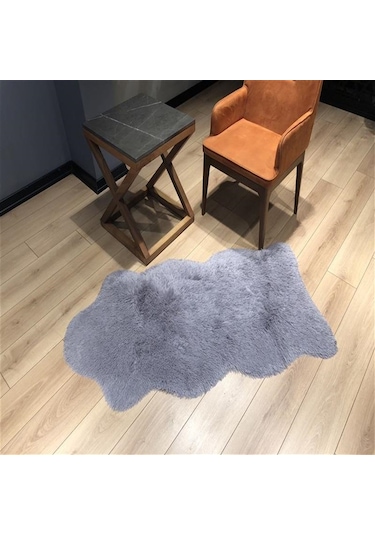 Rovigo Home Tüy Dökmez Tavşan Tüyü Post Halı Tk