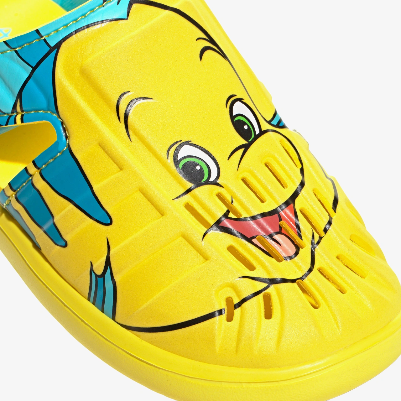 Adidas Pixar Water Disney Çocuk Sarı Sandalet Ih1231 Sarı