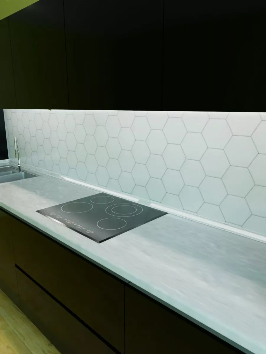 Steindorf Duvara Monte Mutfak Önlüğü 3000x600 Mm 164760278