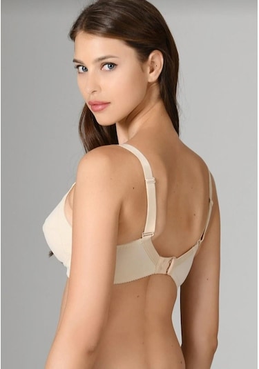 Nbb 350 Bayan Mikro Minimizer Toparlayıcı Sütyen 2 Adet 001