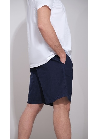 Herrmen Nopeli Desen Ev Şortu