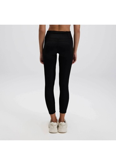 Ellesse Ef518-bk Kadın Tayt - Siyah Siyah