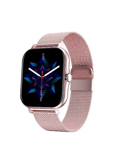 Neevoyu GT20 Çelik Akıllı Saat (İthalatçı Garantili)