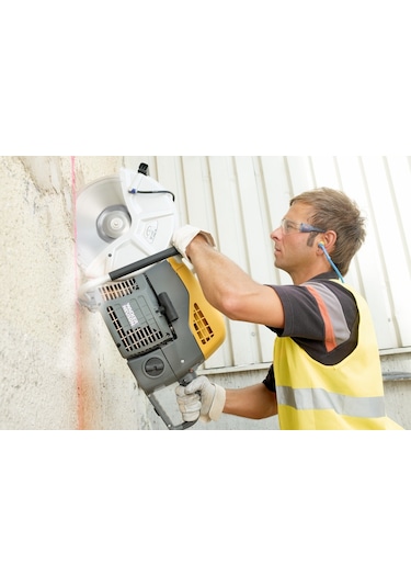 Wacker Neuson BTS 635 S El Tipi Benzinli Beton Kesme Makinesi