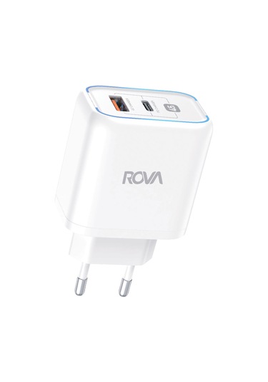 Rova SB103 PD+ QC 3.0 45 W Hızlı Şarj Başlığı