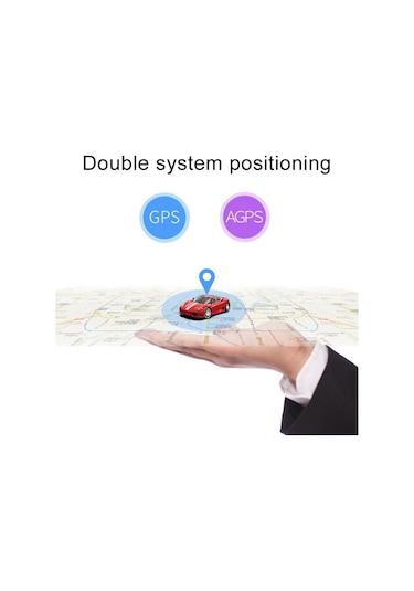 Sones Tk102b 2g Gsm / Gprs / Gps Bulucu AraçMini Gerçek Zamanlı Çevrimiçi Takip Cihazı Gps Doğruluk: 5-15 M