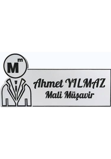 Sentez Mali Müşavir Kapı Isimliği
