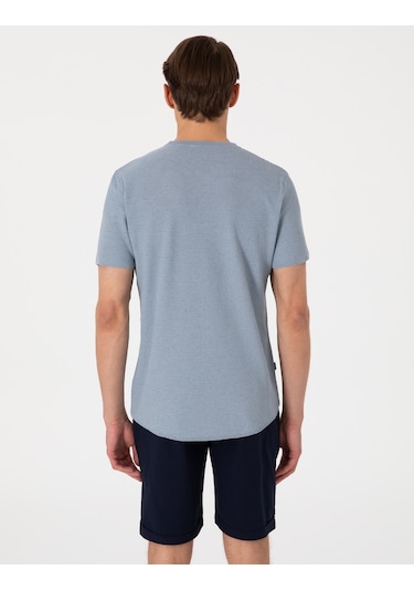 Pierre Cardin Erkek Kazak /triko 50305973-vr036 Mavi