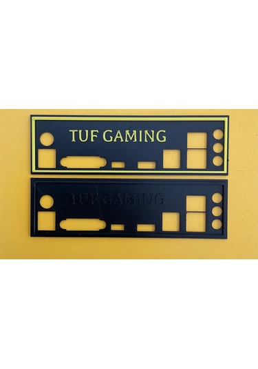 Tuf B450-Plus Gaming Anakart Aynası