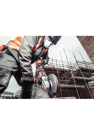 AEG BEWS 18-230BL LI-602C 18V 6.0Ah Akülü Taşlama - T4935464816