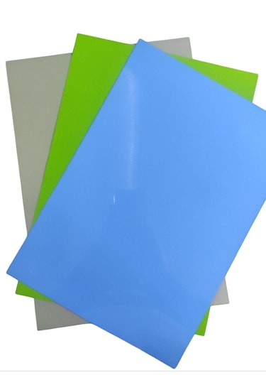 Sarff Opak Cilt Kapağı 160 Mic 15'li