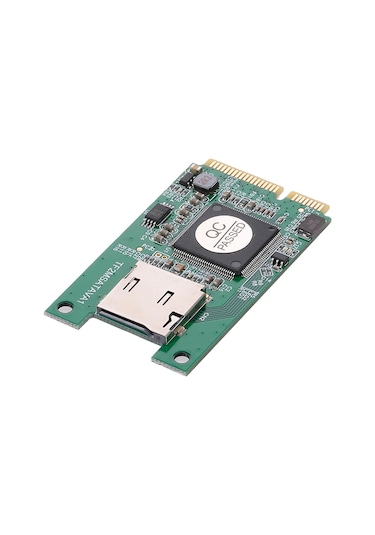 Youtek Msata'dan Microsd'ye Dönüştürücü Kart, Ssd Okuma İçin Tam Boy Dönüştürücü, Windows Ve Mac Uyumlu