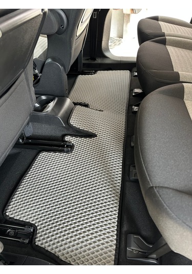 Citroen Berlingo Araca Özel Eva Paspas