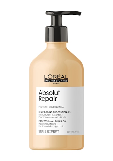 L'Oréal Professionnel Serie Expert Absolut Repair Yıpranmış Saçlar Için Onarıcı Şampuan 500 ML
