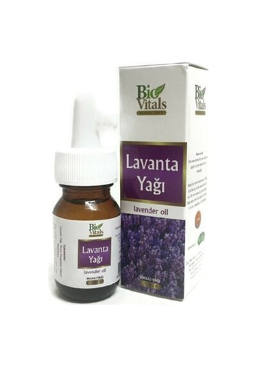 Bio Vitals Lavanta Yağı 20 ML