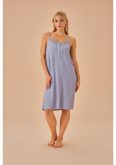 Suwen Maria Gecelik Sh25174613065 Lila